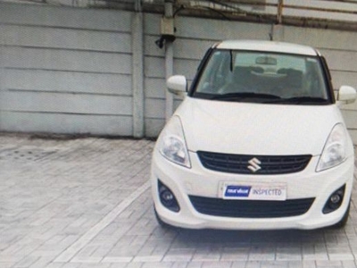 Used Maruti Suzuki Swift Dzire 2013 92000 kms in Ahmedabad