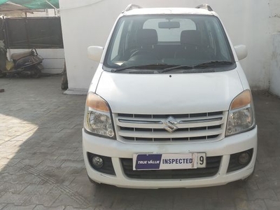 Used Maruti Suzuki Wagon R 2009 155000 kms in Ahmedabad