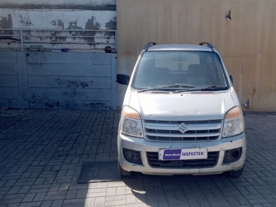 Used Maruti Suzuki Wagon R 2009 174876 kms in Rajkot