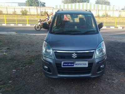 Used Maruti Suzuki Wagon R 2015 55782 kms in Agra