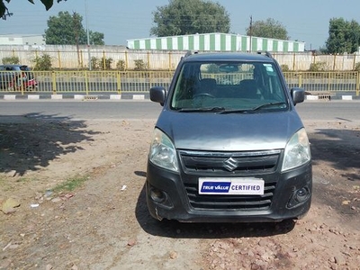 Used Maruti Suzuki Wagon R 2017 76726 kms in Agra