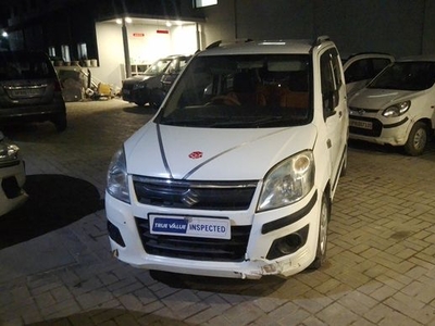 Used Maruti Suzuki Wagon R 2018 108401 kms in Agra