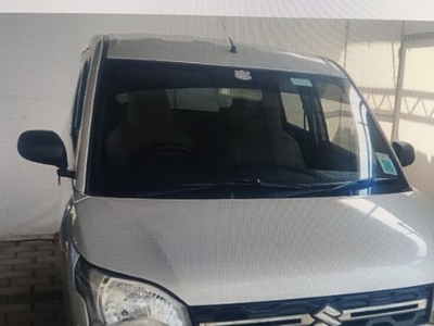 Used Maruti Suzuki Wagon R 2019 92000 kms in Thrissur