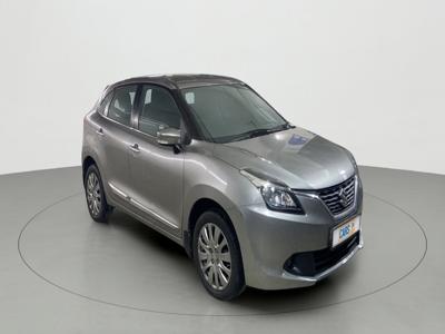 Maruti Baleno ALPHA PETROL 1.2