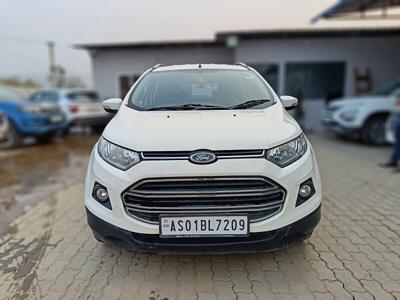 Used 2014 Ford EcoSport [2013-2015] Titanium 1.5 Ti-VCT AT for sale at Rs. 6,50,000 in Guwahati