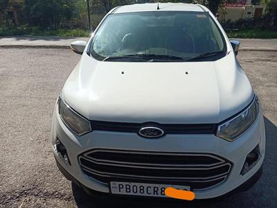 Used 2014 Ford EcoSport [2013-2015] Trend 1.5 TDCi for sale at Rs. 3,75,000 in Jalandh