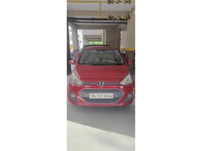 Used 2015 Hyundai Xcent [2014-2017] S ABS 1.2 [2015-2016] for sale at Rs. 4,30,000 in Gurgaon