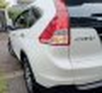 2013 Honda CR-V 2.4 Prestige Putih -