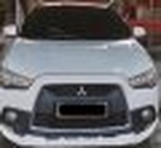 2013 Mitsubishi Outlander Sport PX Putih -