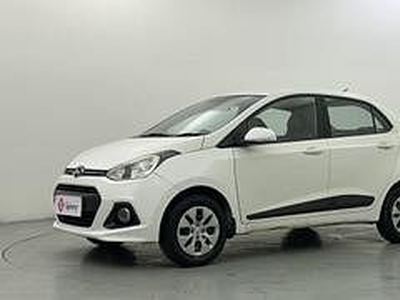 2014 Hyundai Xcent S Petrol
