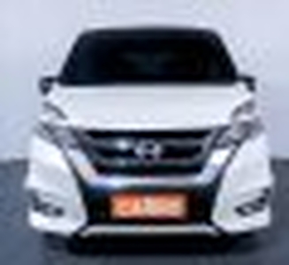 2019 Nissan Serena Highway Star Autech Putih -