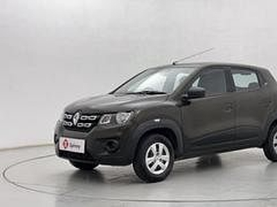 2019 Renault Kwid RXL