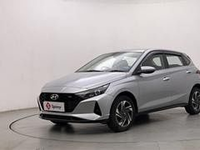 2020 Hyundai New i20 Asta 1.0 Turbo IMT