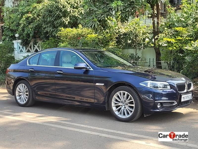 BMW 5 Series 520d Luxury Line