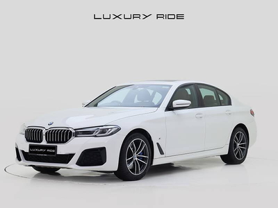 BMW 5 Series 530i M Sport [2019-2019]