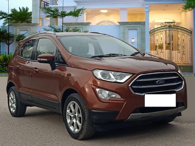 Ford Ecosport 2015-2021 1.5 Petrol Titanium Plus AT BSIV