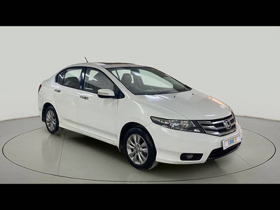 Honda City 1.5 V MT Sunroof