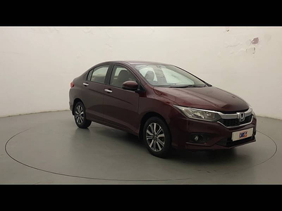 Honda City 4th Generation V CVT Petrol [2017-2019]