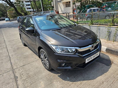 Honda City 4th Generation ZX CVT Petrol [2017-2019]