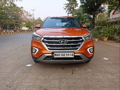 Hyundai Creta SX 1.6 AT CRDi