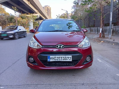 Hyundai Grand i10 Asta AT 1.2 Kappa VTVT [2013-2016]