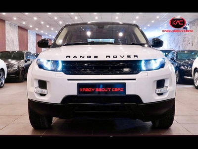 Land Rover Range Rover Evoque Pure