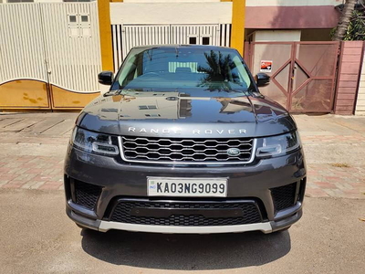 Land Rover Range Rover Sport SDV6 SE