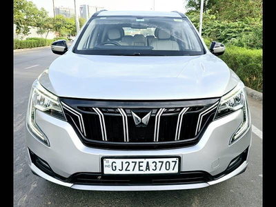 Mahindra XUV700 AX 5 Diesel MT 7 STR [2021]