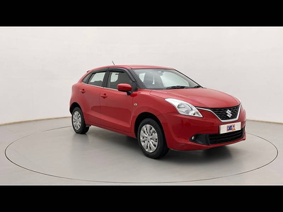 Maruti Suzuki Baleno Sigma 1.2