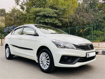 Maruti Suzuki Ciaz Sigma Hybrid 1.5 [2018-2020]