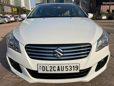 Maruti Suzuki Ciaz ZXi AT