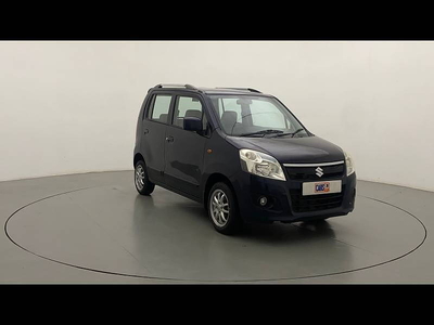 Maruti Suzuki Wagon R 1.0 VXI AMT