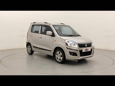 Maruti Suzuki Wagon R 1.0 VXI AMT