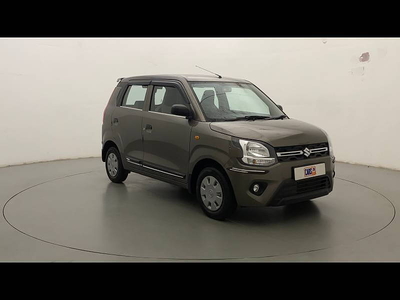 Maruti Suzuki Wagon R LXi 1.0 [2019-2019]