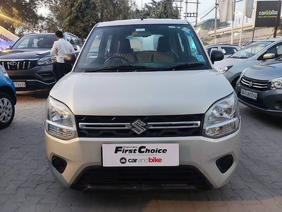 Maruti Suzuki Wagon R LXi 1.0 CNG