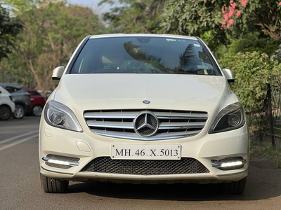 Mercedes-Benz B-Class B180 CDI