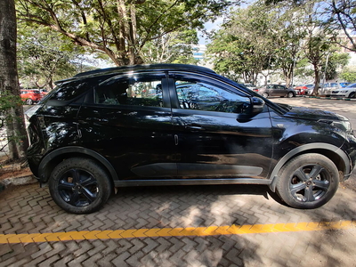 Tata Nexon XZ Plus (Premium) Dark Edition