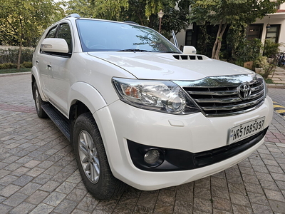 Toyota Fortuner 3.0 4x2 AT