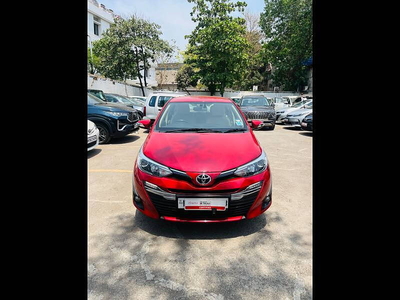 Toyota Yaris VX MT [2018-2020]