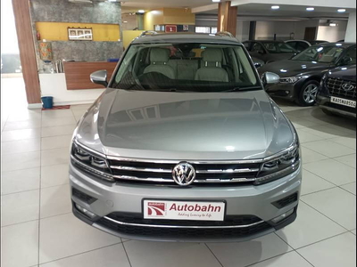 Volkswagen Tiguan Elegance 2.0 TSI DSG [2021]