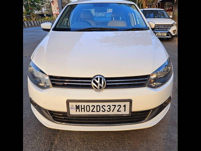 Volkswagen Vento Highline Diesel