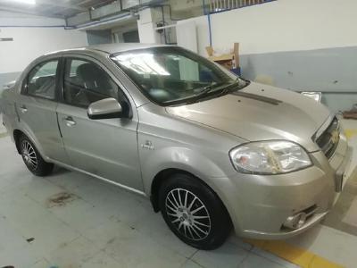 Used 2007 Chevrolet Aveo [2006-2009] LS 1.4 for sale at Rs. 1,98,000 in Navi Mumbai