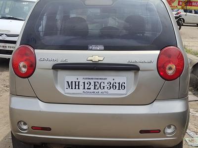 Used 2007 Chevrolet Spark [2007-2012] LS 1.0 LPG for sale at Rs. 1,00,000 in Sat