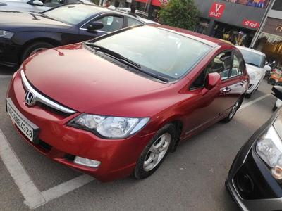 Used 2008 Honda Civic [2006-2010] 1.8V AT for sale at Rs. 2,25,000 in Chandigarh