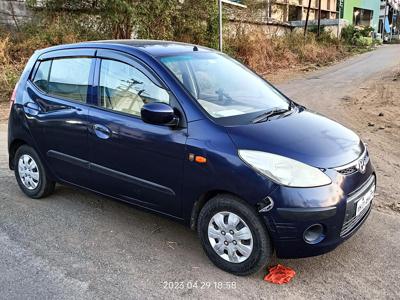 Used 2008 Hyundai i10 [2007-2010] Sportz 1.2 for sale at Rs. 2,20,000 in Kalyan