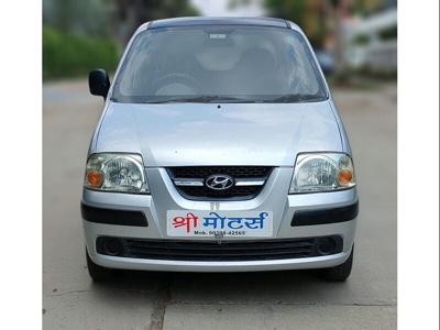 Used 2008 Hyundai Santro Xing [2008-2015] GL for sale at Rs. 1,75,000 in Indo