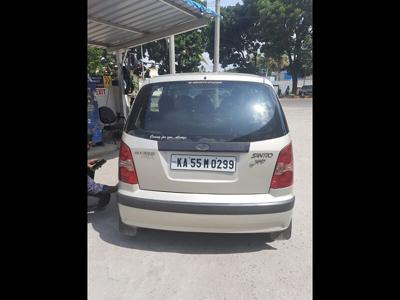 Used 2008 Hyundai Santro Xing [2008-2015] GL for sale at Rs. 1,99,000 in Myso