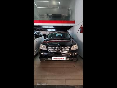 Used 2008 Mercedes-Benz M-Class [2006-2012] 320 CDI for sale at Rs. 11,00,000 in Hyderab