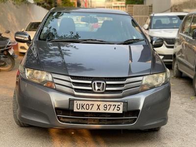 Used 2009 Honda City [2008-2011] 1.5 S MT for sale at Rs. 2,70,000 in Dehradun