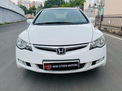 Used 2009 Honda Civic [2006-2010] 1.8S MT for sale at Rs. 4,65,000 in Bangalo